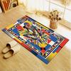 2025 New Modern Butterfly Carpet Rug for Living Room Bedroom Home Sofa Decoration,Kids play Non-slip Floor Mat77