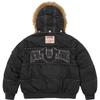 Supreme True Religion Puffer Jacket Black