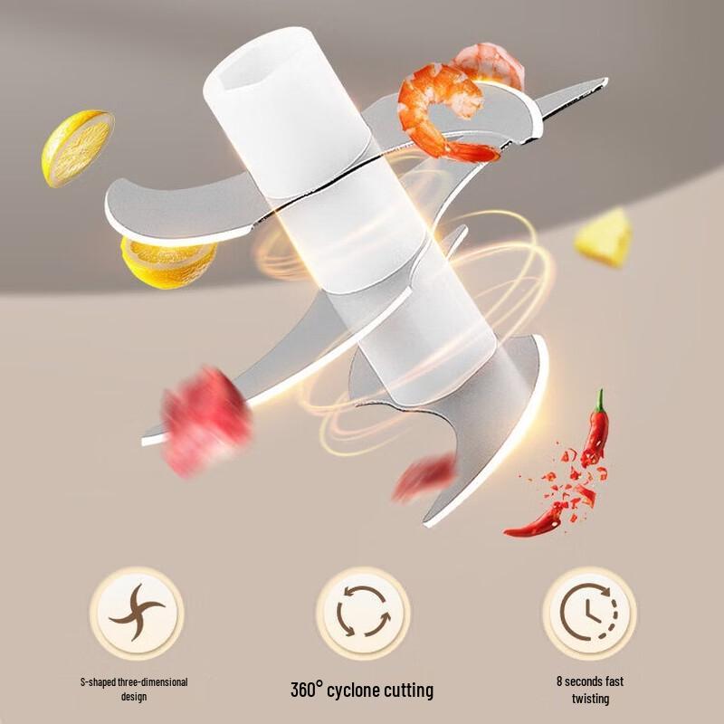 Cooker King Electric Mini Food Processor
