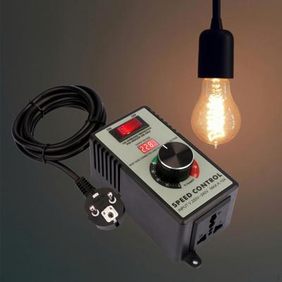 Speed Regulator Sturdy Angle Grinder Controller Motor Universal