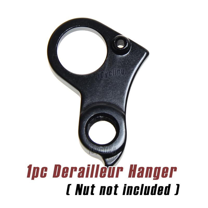 Derailleur Hanger For CUBE Stereo HPC Elite AMS C68 Sting WLS Nutrail Race GTC 2090 AXH (SRAM) STANDARD Mount #10240 1pc(Nut not included