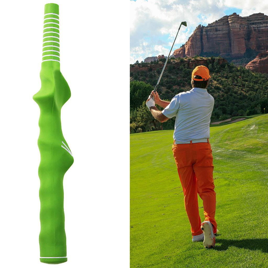 Golf Grip Swing Trainers Handed Golfer Corrector Practice Tool Accessories