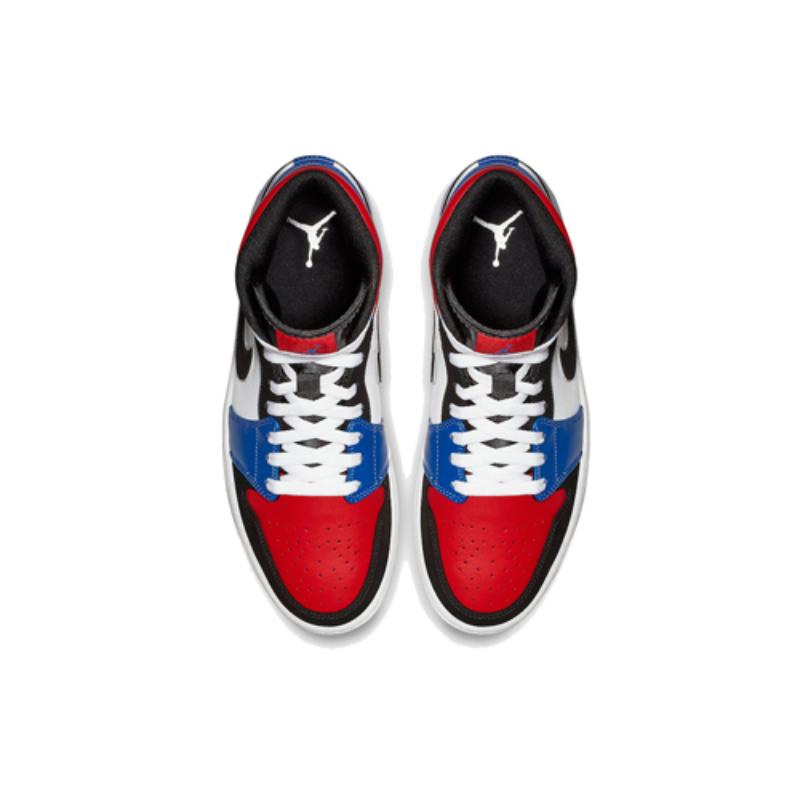 Air Jordan 1 Retro Mid 'Top 3' Jordan 554724-124