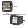 18W Universal 6-LED Off-road Motorcycle & Car Rear Bumper/Reversing Auxiliary Light