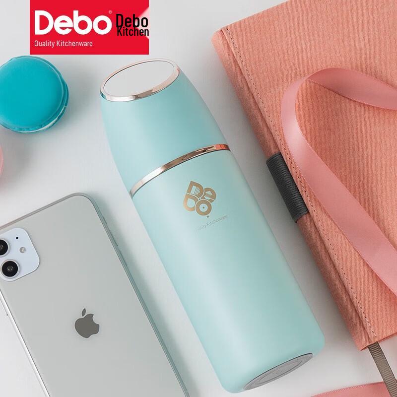 

Debao Xiuli 316 Stainless Steel Lipstick-Style Portable Mug