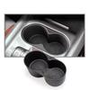 For BYD Dolphin Car Storage Box Central Control Storage Sundries Box Byd EA1 Water Cup Holde Rear Screen Storage Box Accessories