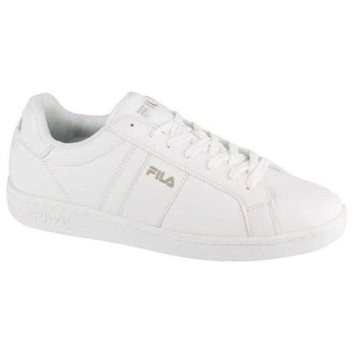 Mens Crosscourt Line Trainers