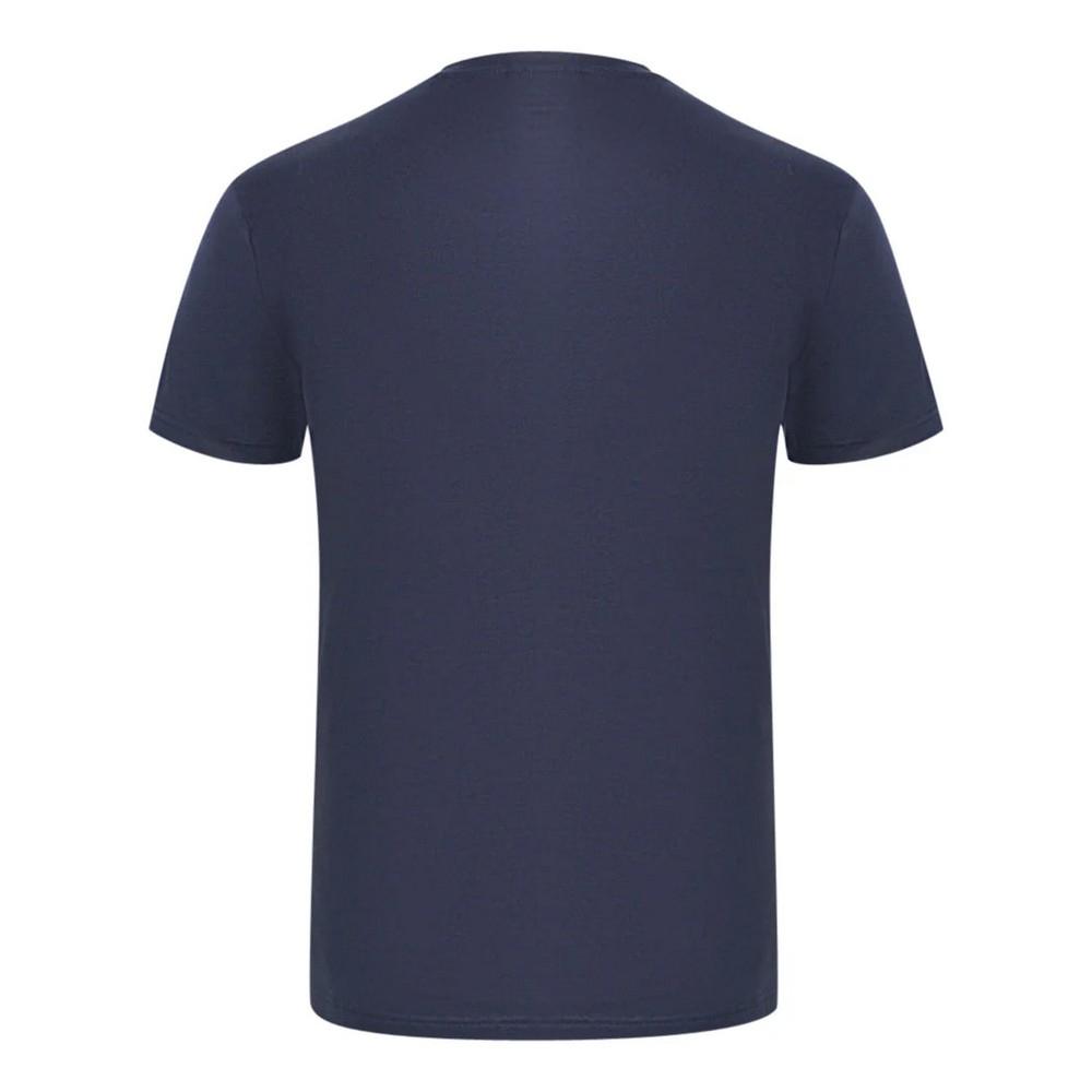 Cavalli Class Men's Flaming Logo T-Shirt