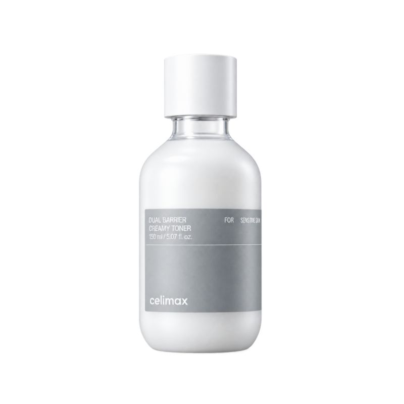 celimax Dual Barrier Creamy Toner 150ml