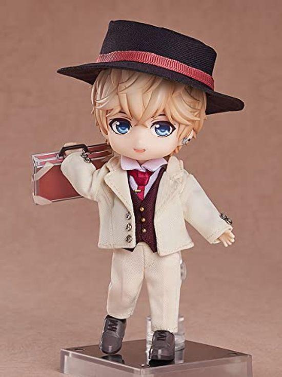 Nendoroid Doll Koi To Producer EVOL×LOVE Kira Nisui Nenka Ver. Non-scale Plastic Painted Movable Figure
