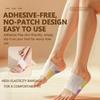 3pairs Foot Warmers, Self-Heating Foot Pads, Compact And Portable, Heats Up Quickly, Disposable Foot