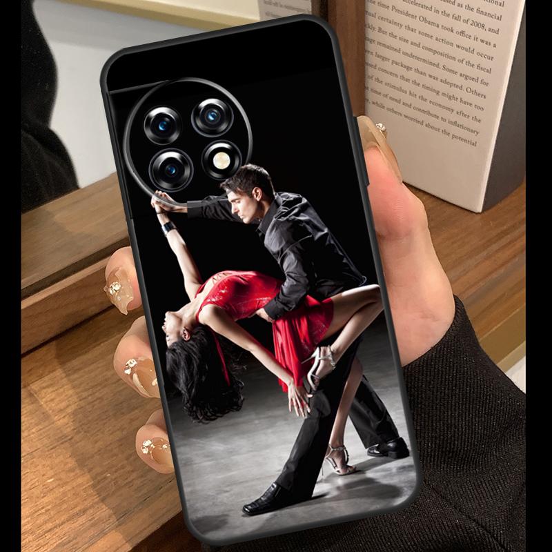 

Latin Tango Dancing Dance Case For OnePlus Nord 5 CE 2 3 4 Lite N20 N30 OnePlus 15 R 13R 12R 10T 13T 10 11 12 13 Cover OnePlus Nord CE3Lite