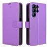 Flip Cover for Oukitel C1/C1 Pro PU Leather Full-Body Protection Shockproof Durable Retro Phone Case