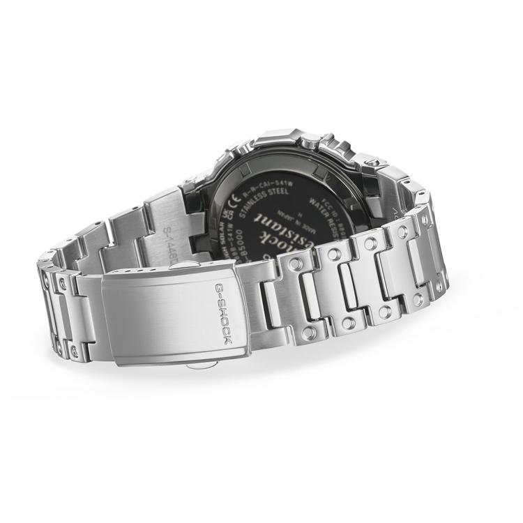 CASIO Unisex Full Metal Series Black Watch GMW-B5000D-2 GMW-B5000D-2