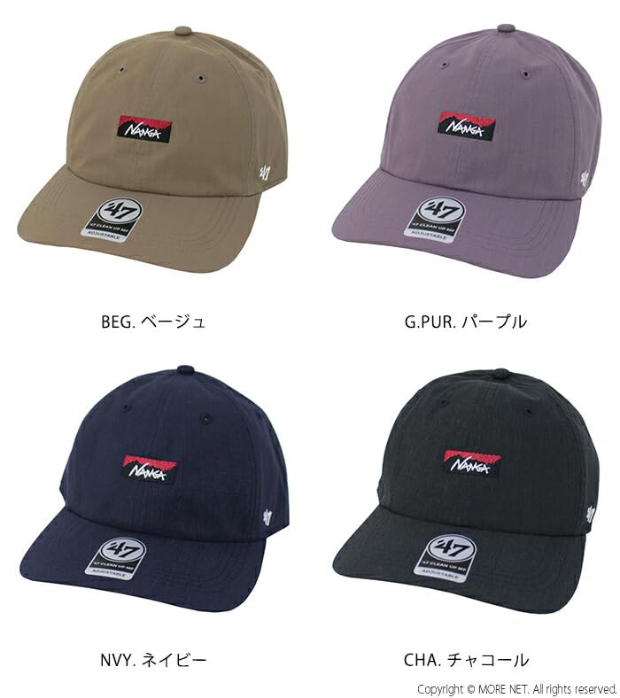 NANGA x47 Hinock Cap NW24213B400 BEG