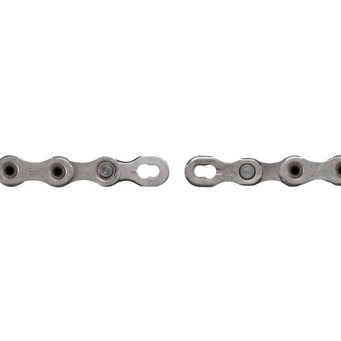 Shimano Bicycle Chain CN-HG701 11-Speed 116 Links (with SM-CN900-11 Quick Link) Silver