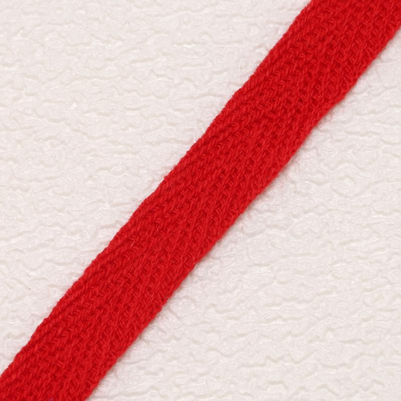 Herringbone Cotton Fabric Strip: Versatile Woven Tape for Binding & Edging