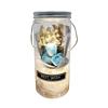 Romantic Eternal Rose Never Withered Rose Night Light Ing Bottle Preserved Flowers Soap Rose