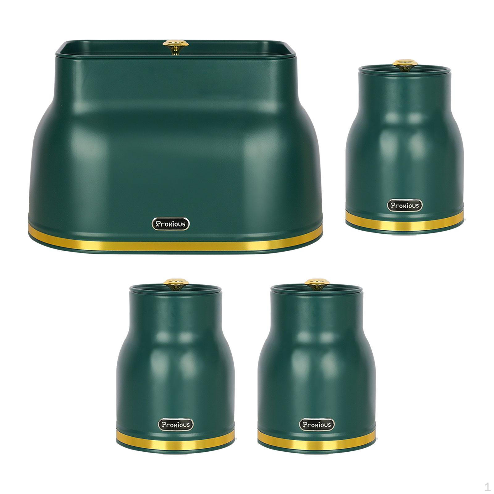 Наборы канистр для кухонной стойки — фото 12