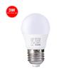 3W LED-Lampen E27 Glühbirnen Energiesparend Warmweiß 3000 3500K Hohe Helligkeit Lampe für Schlafzimmer Wohnzimmer 85V 265V
