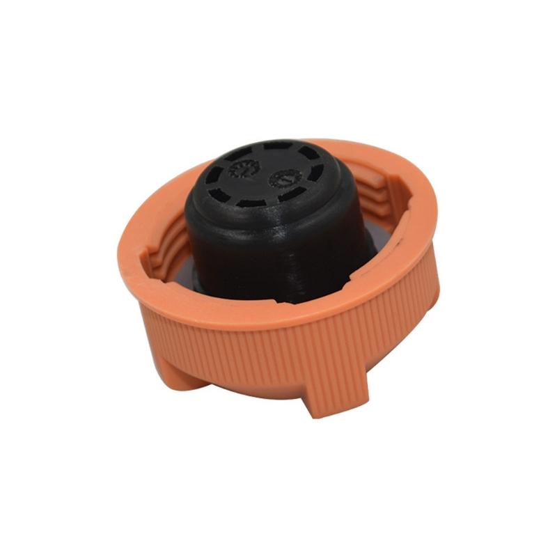 Vehicle Coolant Tank Cap for Trumpchi GS4 GS5 GS8 GA6 GA3S GM8, ABS Cap Routine Repair and Maintenance Use Support Care