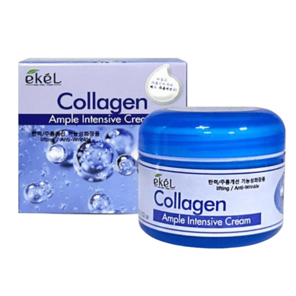 Collagen Ampoule Intensive Cream