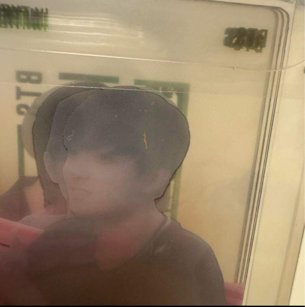 [USED] BTS BTS IN THE SOOP2 trading card set