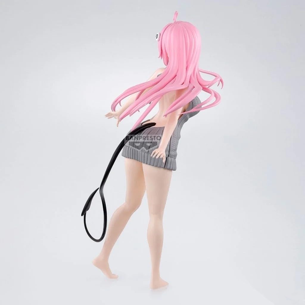 ToLOVEru Toloveru Figure Lala Satalin Deviluke GLITTER&GLAMOURS
