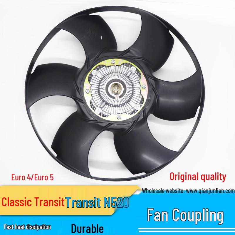 Jiangling Transit N520 Euro IV/V Silicone Oil Clutch Coupling Assembly