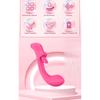 Sex Toys Wiggle Finger Vibrator for Women G-Spot Vagina Vibrators Female Masturbation Clitoris Clit Stimulator for Women Adults