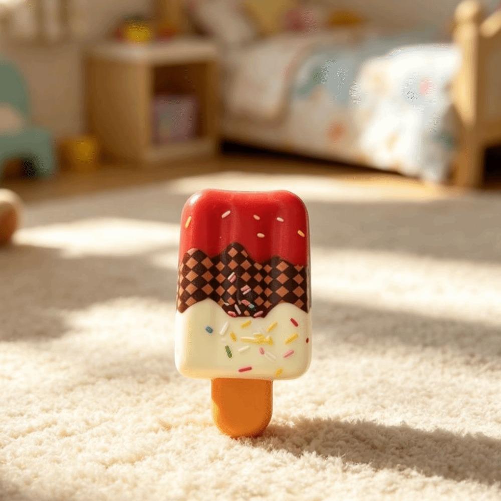 Slow Rebound Slow Rebound Toy Simulated Ice Popsicle Ice Cream Squeeze Toy Office/Home