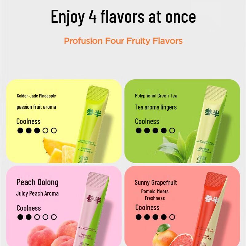 Sanban Probiotyczny Świeży Płyn do Płukania Ust