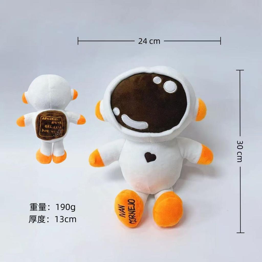 Chance Plüsch Forsaken Chance Plüschtier Puppe Merch Stoffpuppe Kuscheltier Kissen Geburtstagsgeschenk