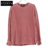 RRL Red Cotton Thermal Long Sleeve T-Shirt Tops M RedUsed