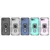 Für iPhone 16e Hülle Stoßfeste Magnetische Panzer Handyhüllen für iPhone 16 E SE 4 2025 iphone 16e 5G Ständer Rückseite Abdeckungen Fundas