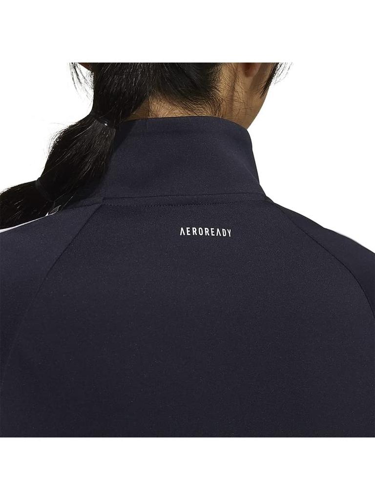 Adidas Legend Ink JIL43 Double Knit Track Top with Size M Women's (H29517) 3-Stripes,