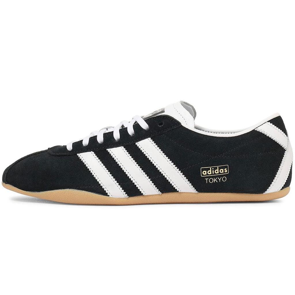 Adidas Tokyo W TOKYO W Core JI0183 Size Black/Footwear White/Gum 24.5cm