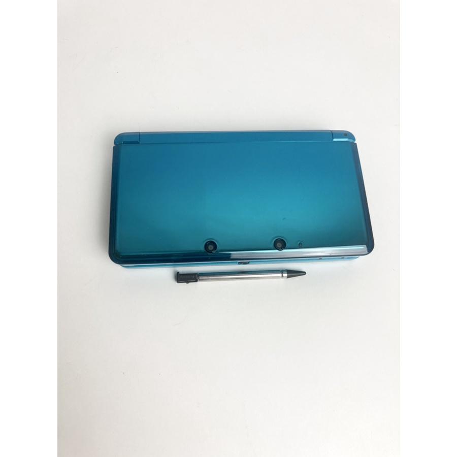 Nintendo 3DS  CTR-001 S dotykovým perem Potvrzená funkčnost Volba barvy [JP Regionálně zamčený]