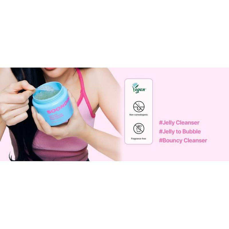 SOONDING - Čisticí přípravek na póry s kokosovým želé pudinkem