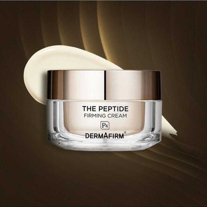 [Elasticity & Moisturizing] The Peptide Firming Cream 50g (Free: 5ml Peptide Serum & 7g Cream)