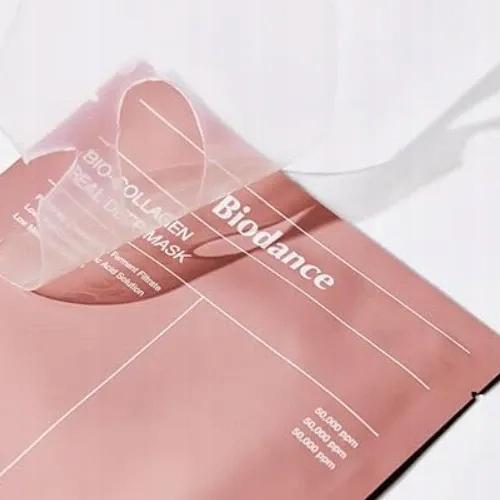Biodance Bio Collagen-Real Deep Hydrogel Collagen Sheet Mask