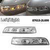 Right/Left Rearview Mirror LED Turn Signal Light For Hyundai I30 2009-2012 87613-2L600 LED Turn Signal Indicator LightsGood Product