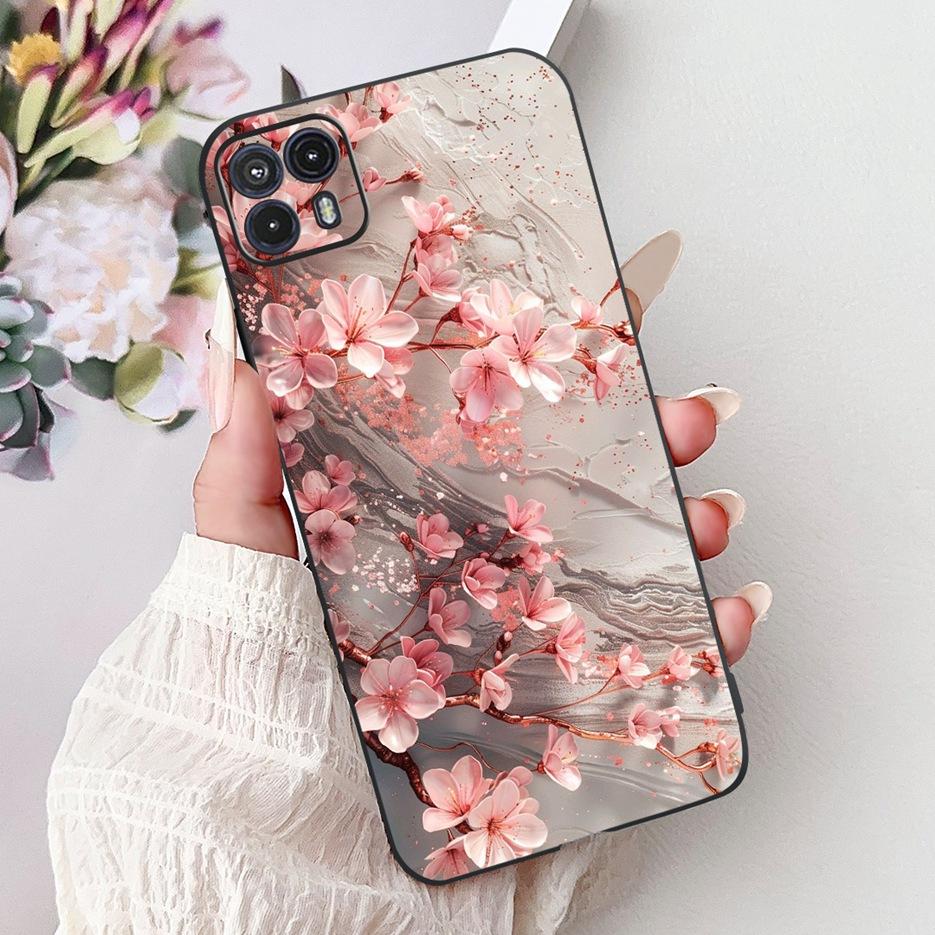 For Motorola Moto G50 5G Case XT2149-1 Cute Love Heart Painted Cover Soft TPU Phone Case For Motorola G50 G 50 MotoG50 4G Fundas