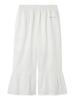 Gelato Pique Stripe Maternity Gauze Long Pants Women's (PWFP252286)
