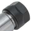 ER11 Spindle Extension Rod Alloy Steel Straight Shank Chuck Collet Chuck Holder  For CNC Machine