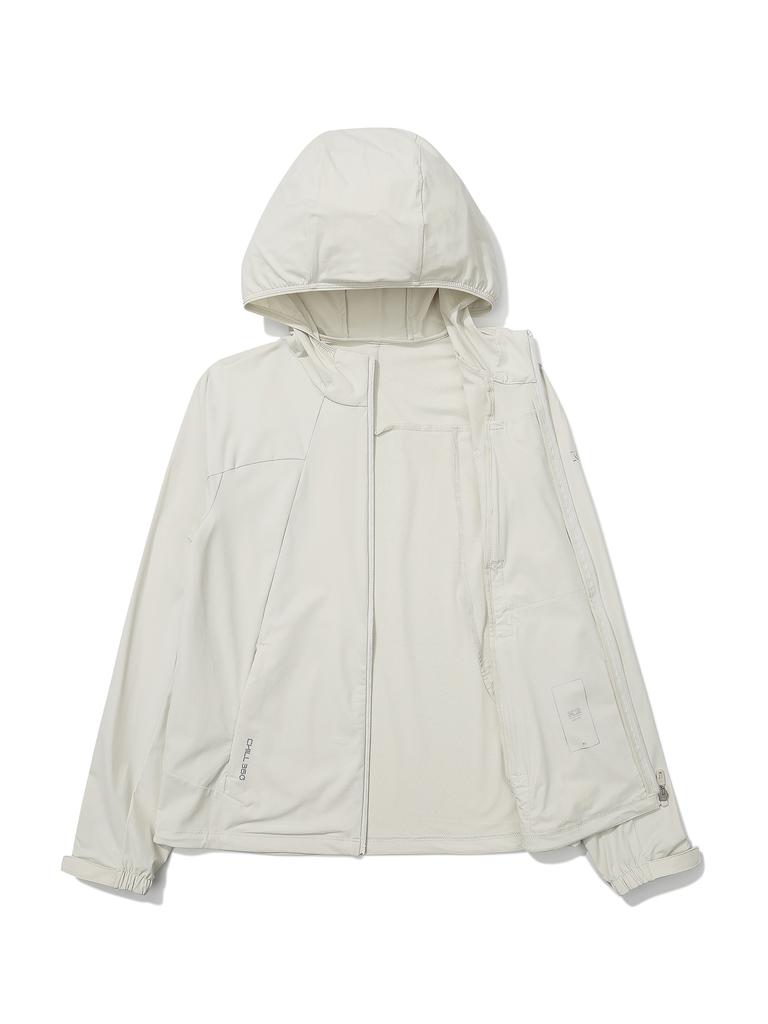 K2 Chill360 Jacket W_Oatmeal