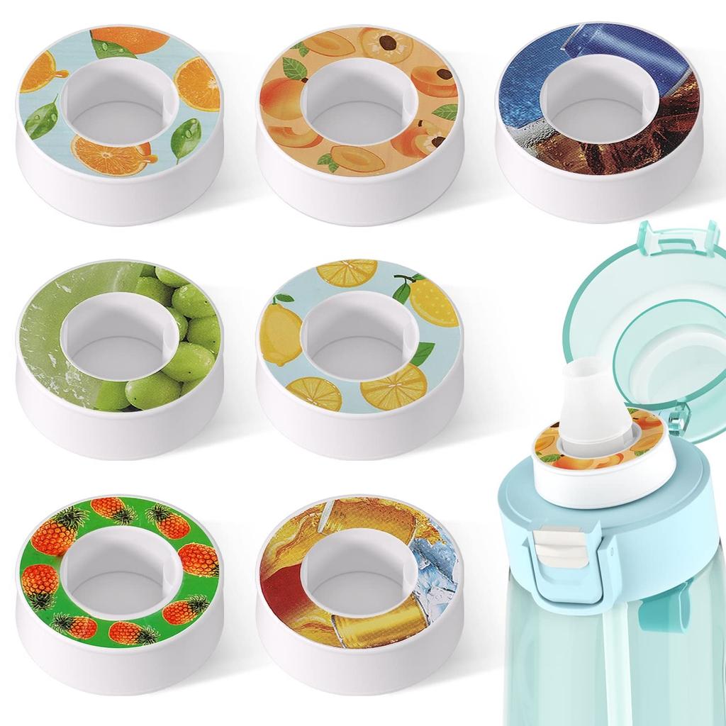 Water Bottle Taste Pods Pack | Accessories Flavoured Water Bottle S Tarter Set Flavors Pods