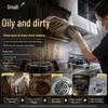 Heavy-Duty Oil Stain Remover for Catering Equipment