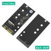 M.2 Key B SSD To SATA 2.5 Adapter for NGFF M.2 2280 2260 2242 2230 SSD Large IC (Not for M.2 NVME)