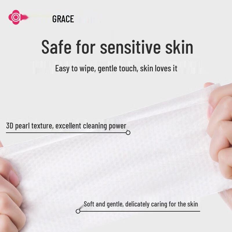 Grace Disposable Facial Towels